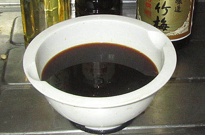 七五三ポン酢