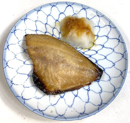 マダイの干物