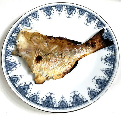 西京漬け
